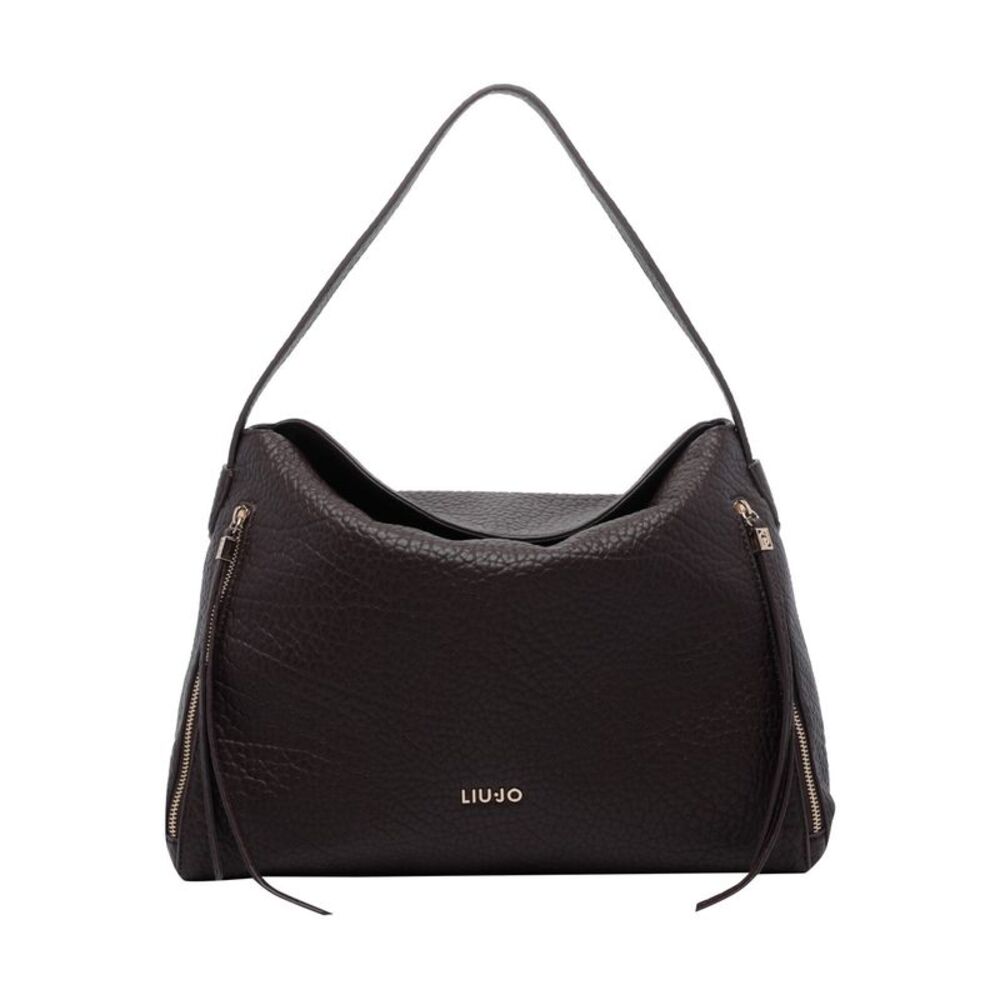 Liu Jo Women Logo Shoulder Bag